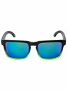 Meatfly Meatfly слънчеви очила Memphis Safety Green/Black | Зелен | Размер