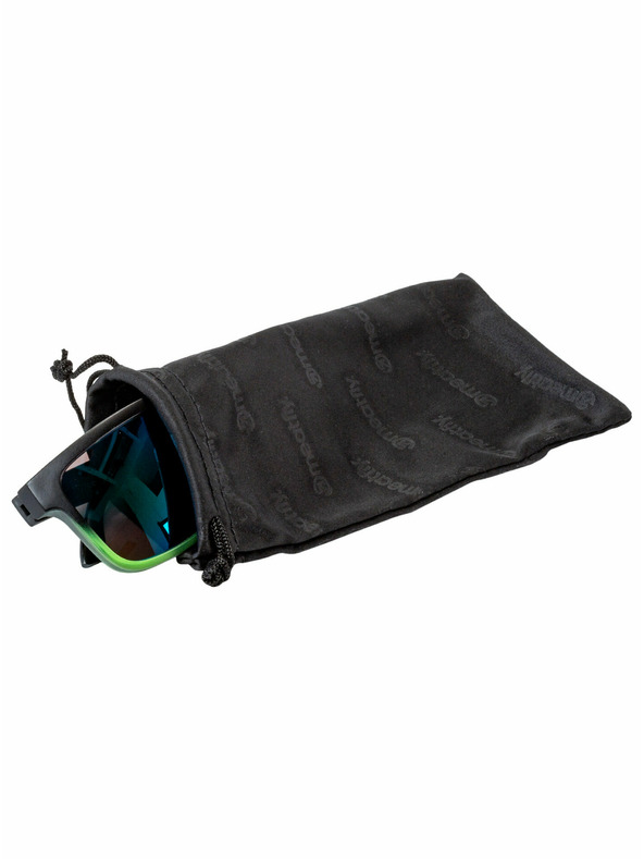 Meatfly Meatfly слънчеви очила Memphis Safety Green/Black | Зелен | Размер