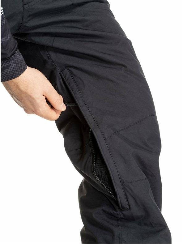 Meatfly Meatfly мъжки SNB & SKI панталони Gnar Black | Черен | Размер