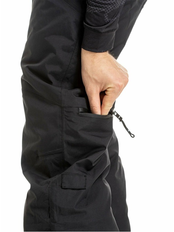 Meatfly Meatfly мъжки SNB & SKI панталони Gnar Black | Черен | Размер