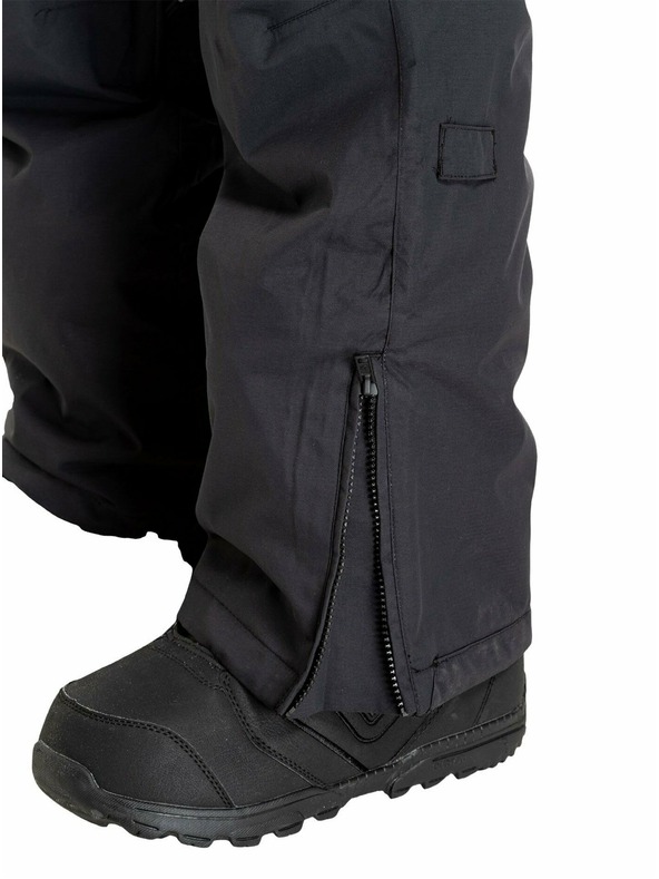 Meatfly Meatfly мъжки SNB & SKI панталони Gnar Black | Черен | Размер