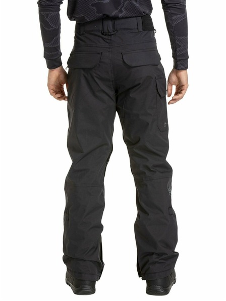 Meatfly Meatfly мъжки SNB & SKI панталони Oggy Black | Черен | Размер