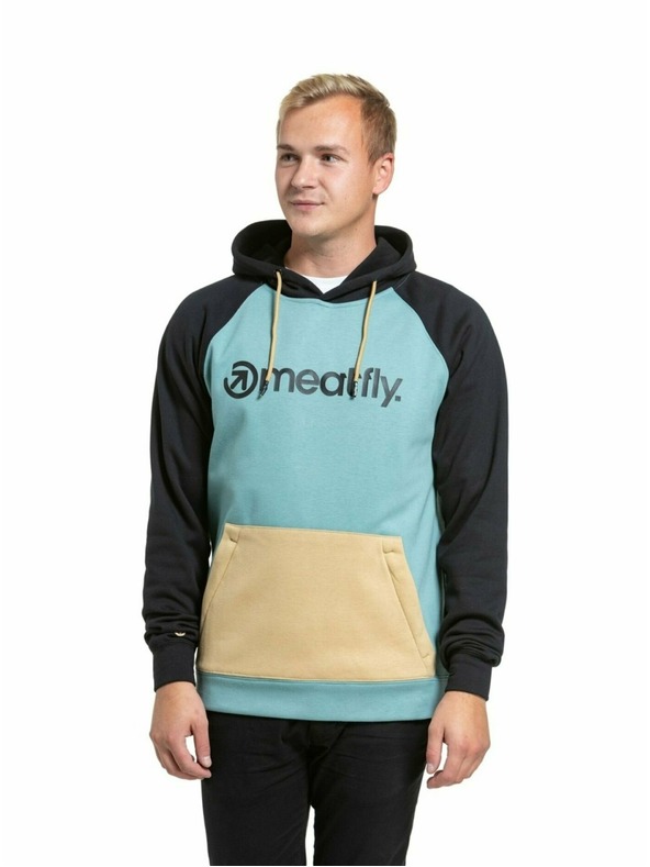 Meatfly Meatfly мъжки технически суитшърт