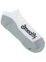 Meatfly Meatfly чорапи Boot White | Бял | Размер