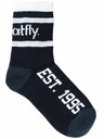 Meatfly Meatfly чорапи Long Black