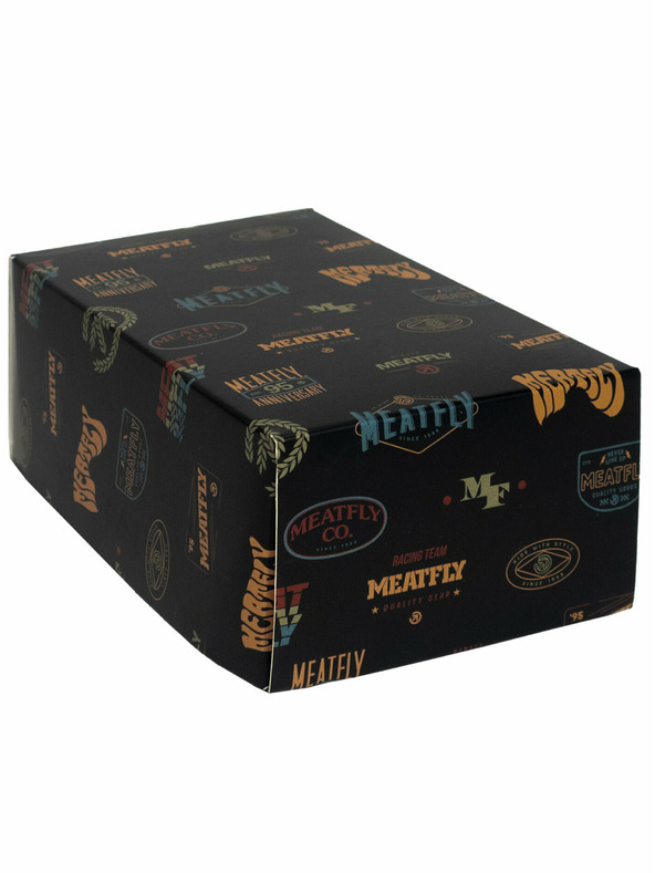 Meatfly Meatfly мъжки чорапи Bomb Gift Pack | Многоцветна | Размер