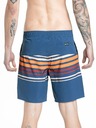 Meatfly Meatfly мъжки бански Ernie Boardshorts 19" Stripes Navy | Синя | Размер