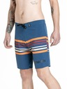 Meatfly Meatfly мъжки бански Ernie Boardshorts 19" Stripes Navy | Синя | Размер