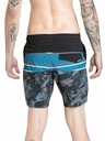 Meatfly Meatfly мъжки бански Keith Boardshorts 17" Mossy Petrol | Синя | Размер