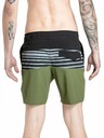 Meatfly Meatfly мъжки бански Keith Boardshorts 17" Olive / Black | Зелена | Размер