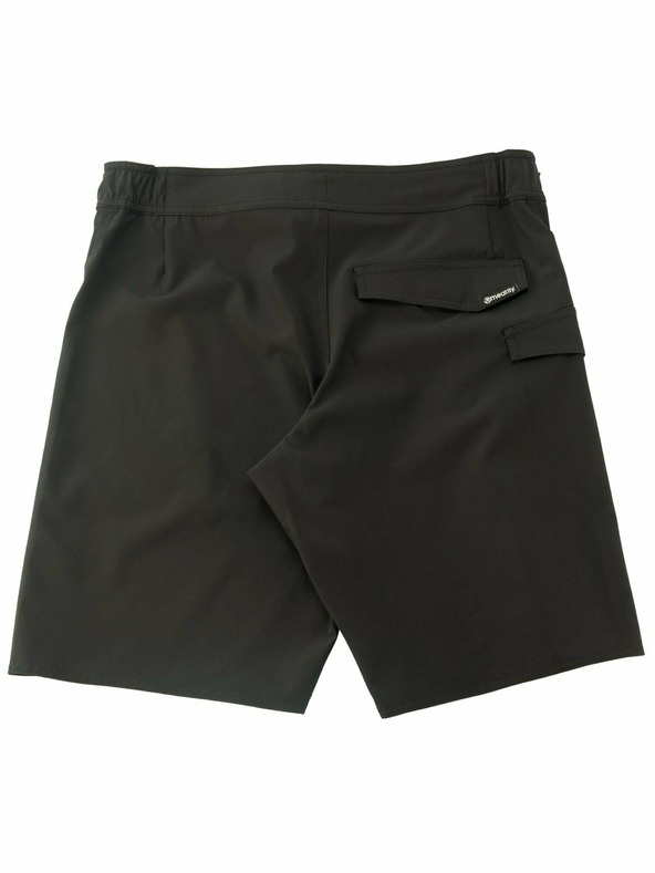 Meatfly Meatfly мъжки бански Mitch Boardshorts 21 Black | Черна | Размер