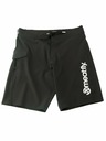 Meatfly Meatfly мъжки бански Mitch Boardshorts 21 Black | Черна | Размер