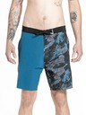 Meatfly Meatfly мъжки плувни шорти Ernie Boardshorts 19" Mossy Petrol | Синя | Размер