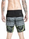 Meatfly Meatfly мъжки плувни шорти Ernie Boardshorts 19" Palm | Многоцветна | Размер
