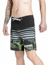 Meatfly Meatfly мъжки плувни шорти Ernie Boardshorts 19" Palm | Многоцветна | Размер