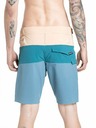 Meatfly Meatfly мъжки плувни шорти Mitch Boardshorts 21" Slate Blue / Latte | Синя | Размер