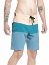 Meatfly Meatfly мъжки плувни шорти Mitch Boardshorts 21" Slate Blue / Latte | Синя | Размер