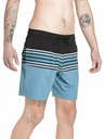 Meatfly Meatfly мъжки плувни шорти Keith Boardshorts 17" Slate Blue | Синя | Размер
