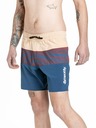 Meatfly Meatfly мъжки плувни шорти Keith Boardshorts 17" Navy / Latte | Синя | Размер