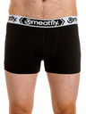 Meatfly Meatfly мъжки боксерки Balboa Boxershorts Four Pack Black/Black | Черна | Размер