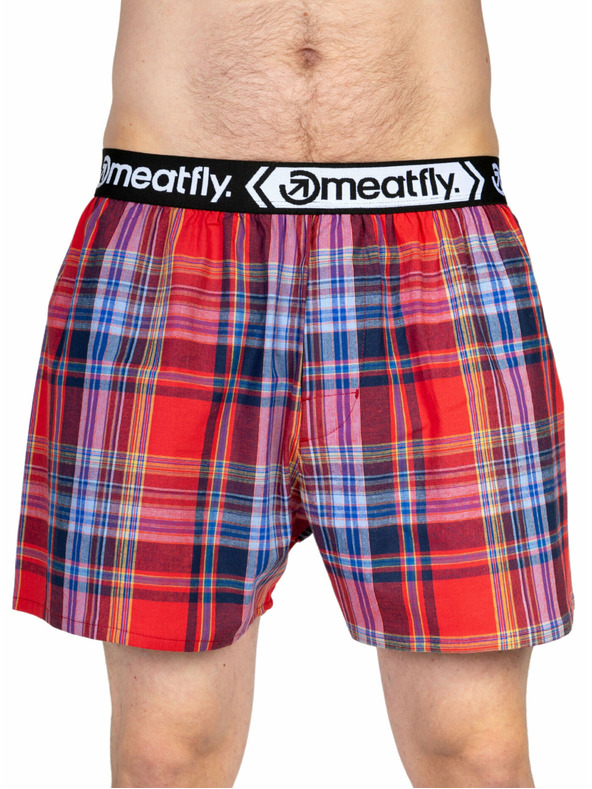 Meatfly Meatfly мъжки боксерки Gigi Pink / Green | Розова | Размер