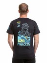 Meatfly Meatfly мъжка тениска Dakar Blue/Black