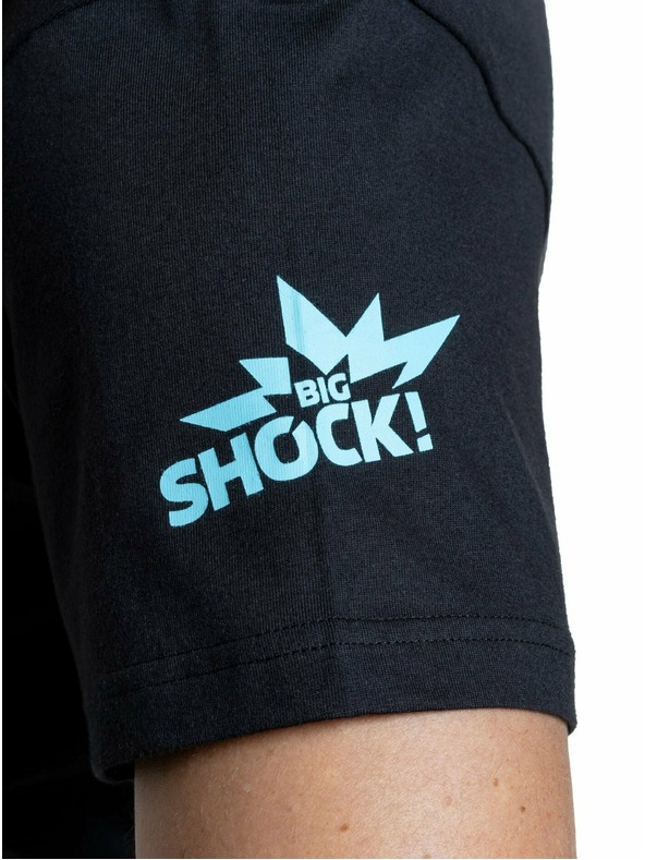 Meatfly Meatfly мъжка тениска Dakar Blue/Black