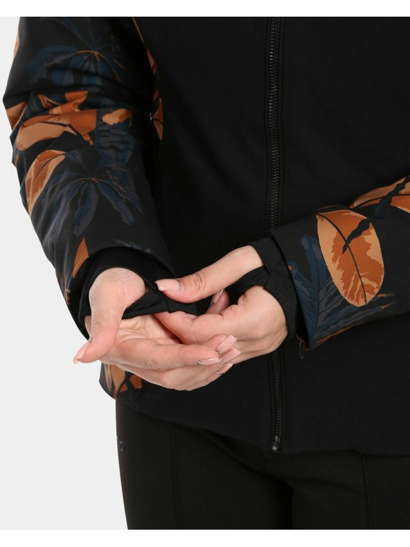 Kilpi Дамско ски яке Kilpi LENA-W Кафяв