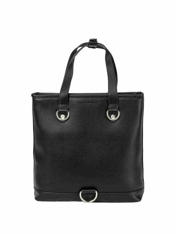 Meatfly Meatfly чанта / раница Kerry Blossom Black | Черен | Обем 7 L