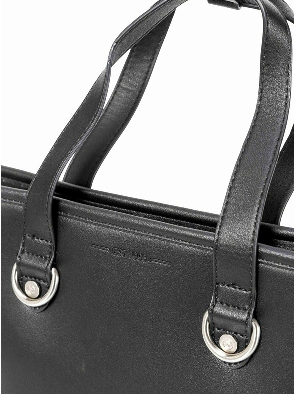 Meatfly Meatfly чанта / раница Kerry Blossom Black | Черен | Обем 7 L