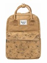 Meatfly Meatfly хартиена раница Cheery Blossom Brown 18 L