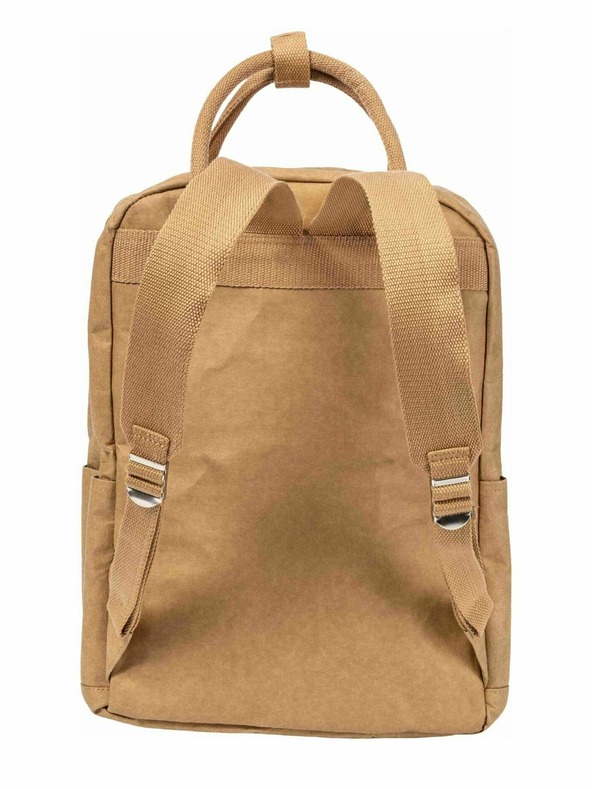 Meatfly Meatfly хартиена раница Cheery Blossom Brown 18 L