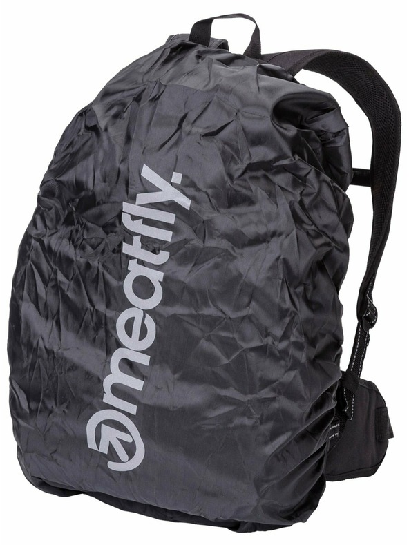 Meatfly Meatfly раница Wanderer - Black | Черен | Обем 28 L