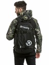 Meatfly Meatfly раница Wanderer - Black | Черен | Обем 28 L