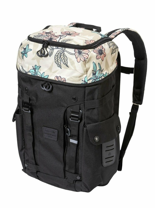 Meatfly Meatfly раница Scintilla Fragnance Sand / Black