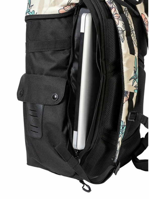 Meatfly Meatfly раница Scintilla Fragnance Sand / Black