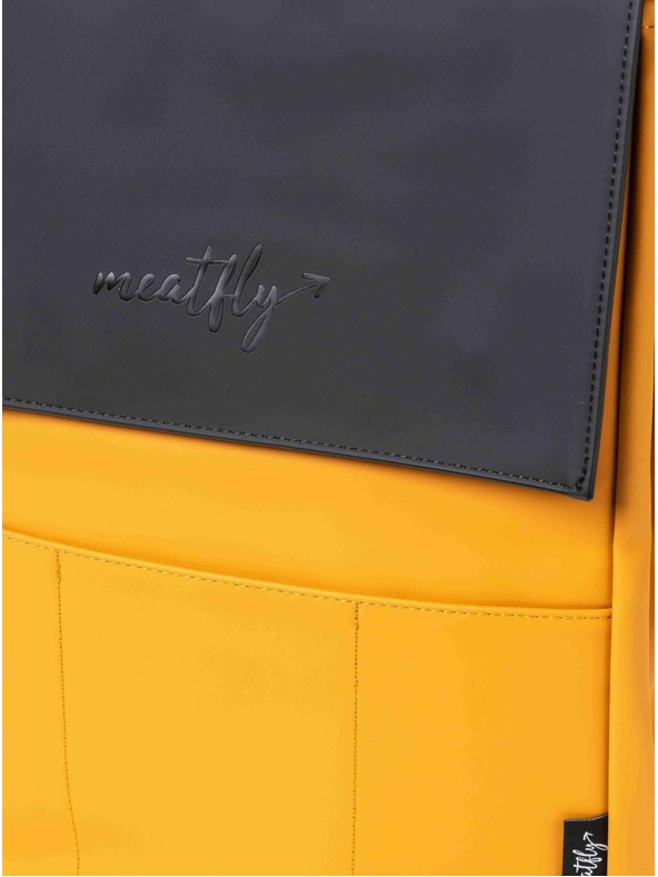 Meatfly Meatfly раница Kyle Honey / Black