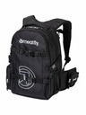 Meatfly Meatfly раница Ramble Black 26 L | Черна | Обем 26 L