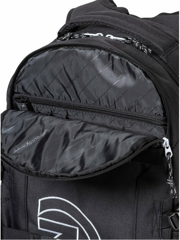 Meatfly Meatfly раница Ramble Black 26 L | Черна | Обем 26 L