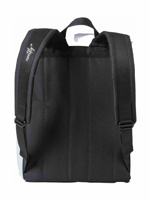 Meatfly Meatfly раница Kyle Light Grey