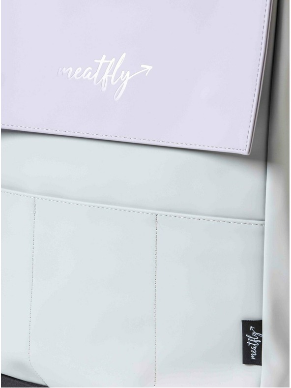 Meatfly Meatfly раница Kyle Light Grey