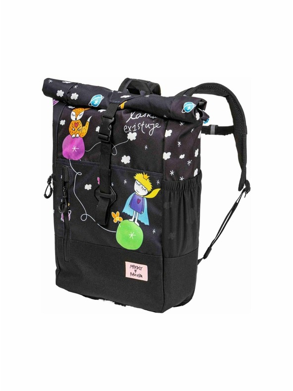 Meatfly Meatfly раница Holler Little Prince 28 L