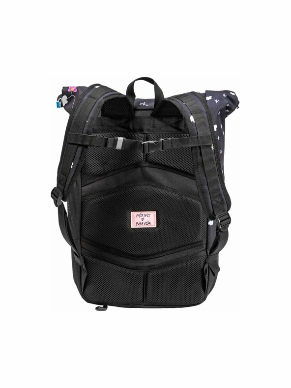 Meatfly Meatfly раница Holler Little Prince 28 L