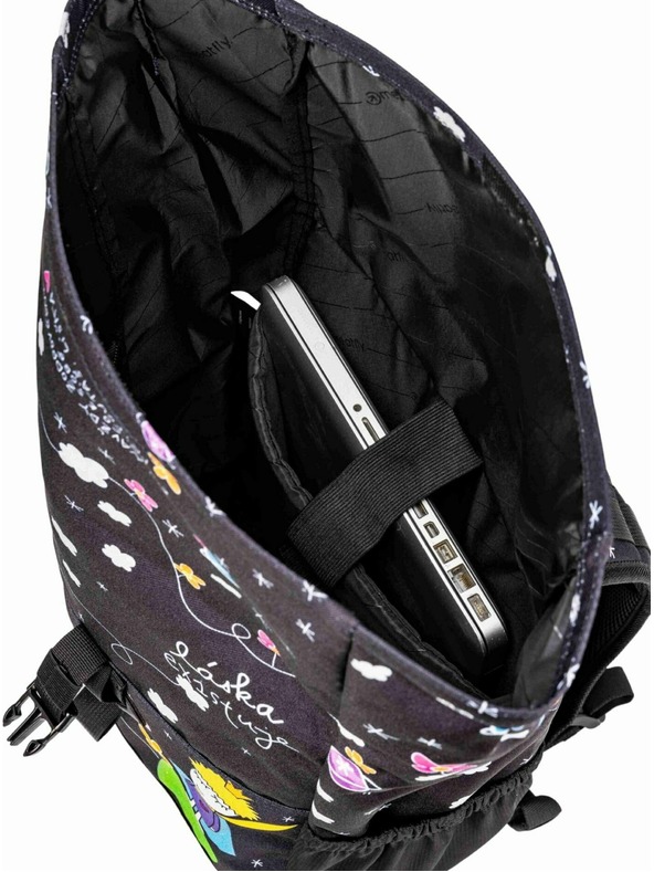 Meatfly Meatfly раница Holler Little Prince 28 L