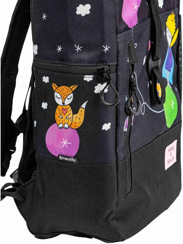Meatfly Meatfly раница Holler Little Prince 28 L