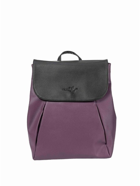 Meatfly Meatfly раница Triumph Plum / Black | Черна | Обем 16 L