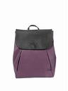 Meatfly Meatfly раница Triumph Plum / Black | Черна | Обем 16 L