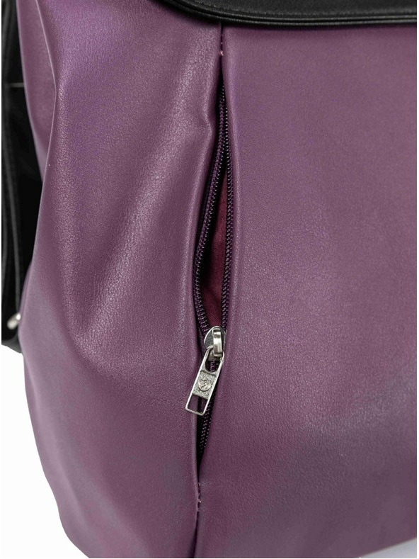 Meatfly Meatfly раница Triumph Plum / Black | Черна | Обем 16 L
