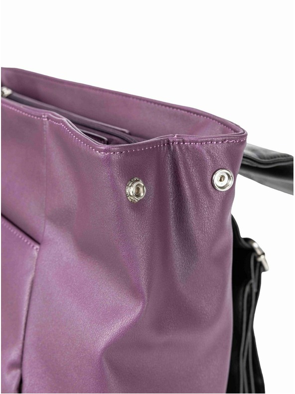 Meatfly Meatfly раница Triumph Plum / Black | Черна | Обем 16 L