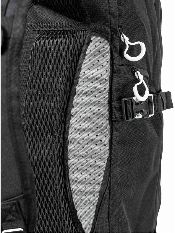 Meatfly Meatfly раница Bleriot Black 46 L | Черна | Обем 46 L